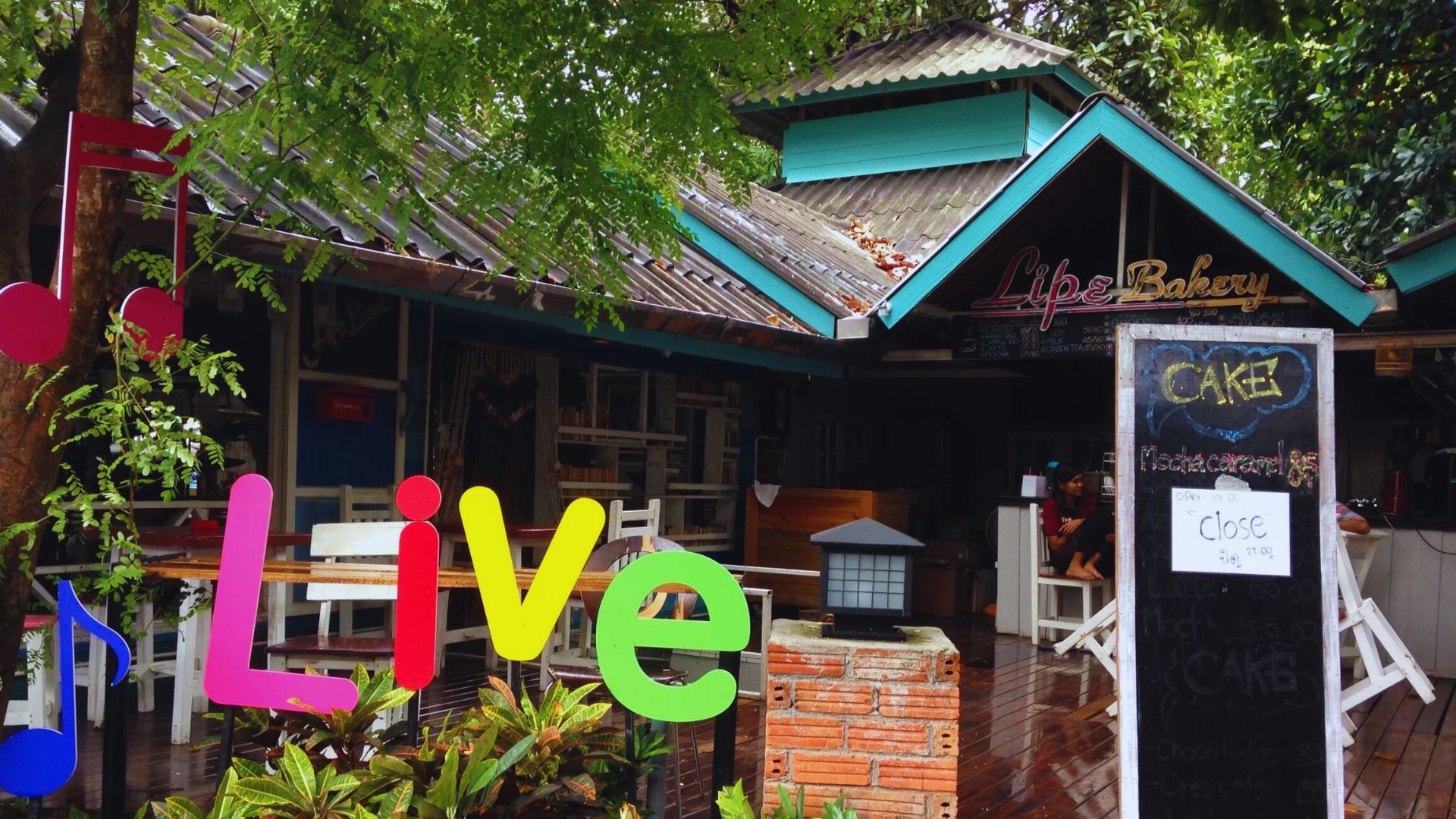 泰國六大人氣海島代表-麗貝島